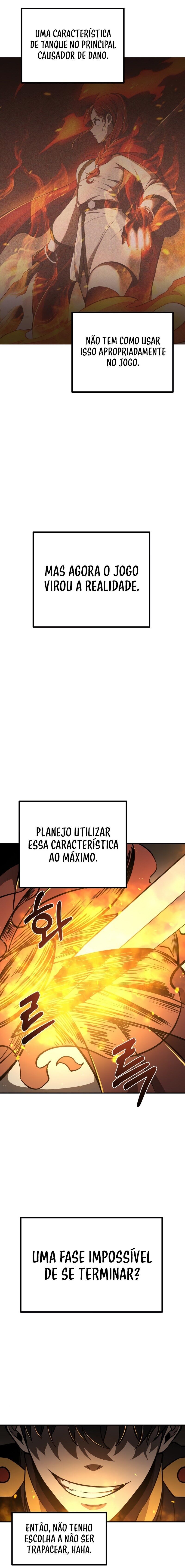 Read I Became the Tyrant of a Defence Game PT Manga Online