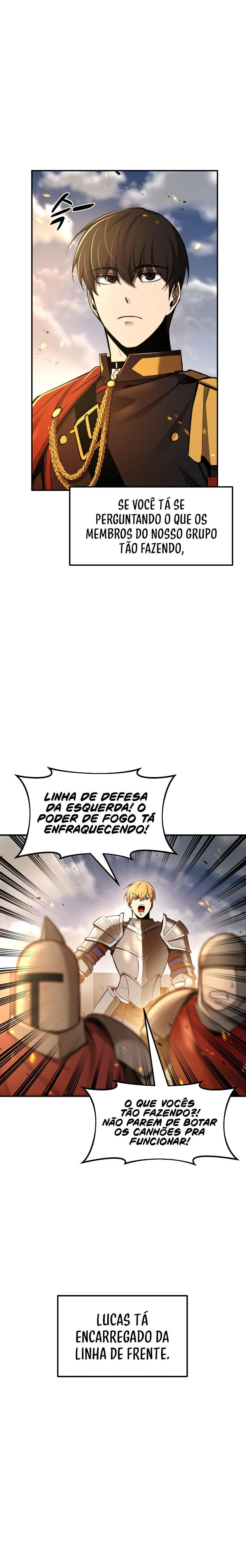 Read I Became the Tyrant of a Defence Game PT Manga Online