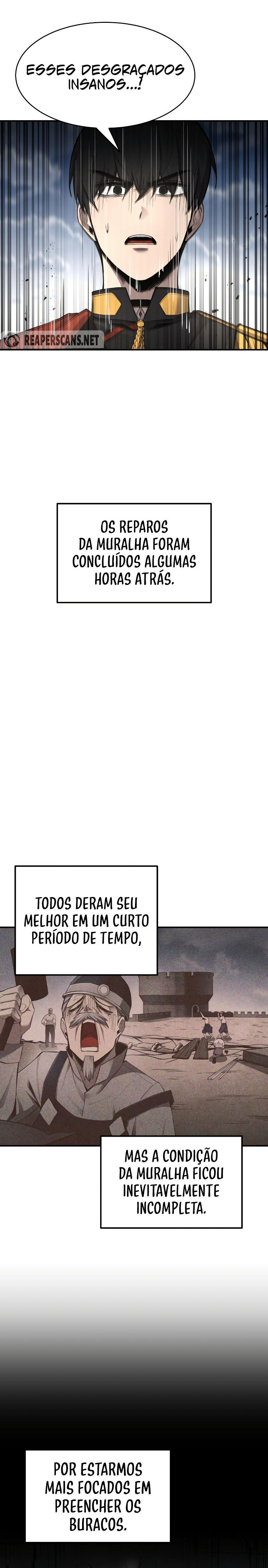 Read I Became the Tyrant of a Defence Game PT Manga Online