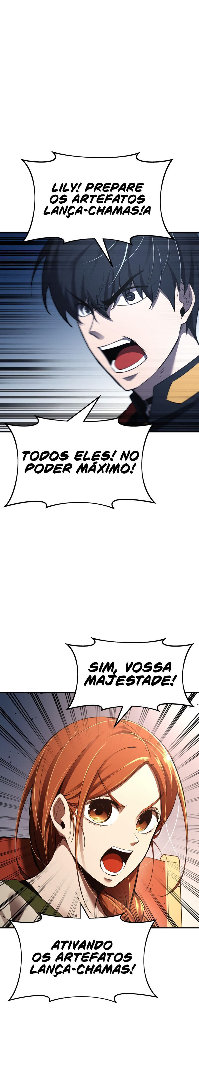 Read I Became the Tyrant of a Defence Game PT Manga Online