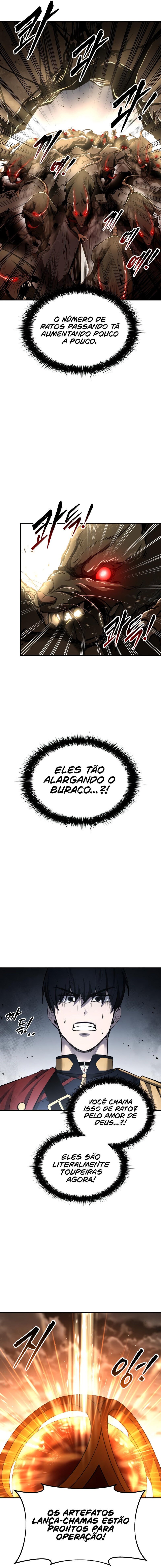 Read I Became the Tyrant of a Defence Game PT Manga Online