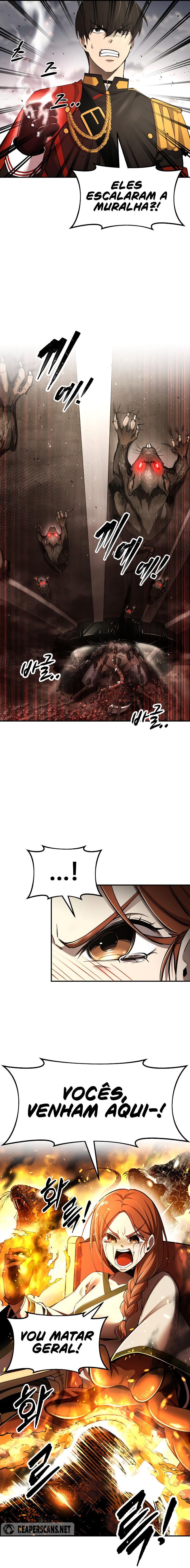 Read I Became the Tyrant of a Defence Game PT Manga Online
