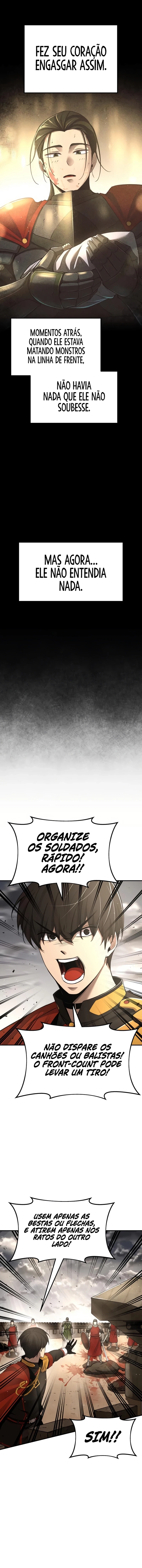 Read I Became the Tyrant of a Defence Game PT Manga Online