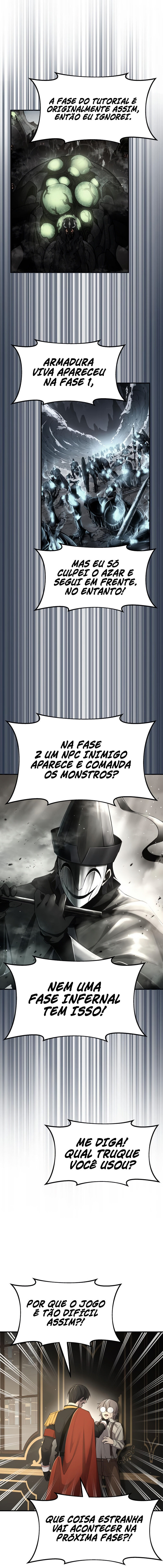 Read I Became the Tyrant of a Defence Game PT Manga Online