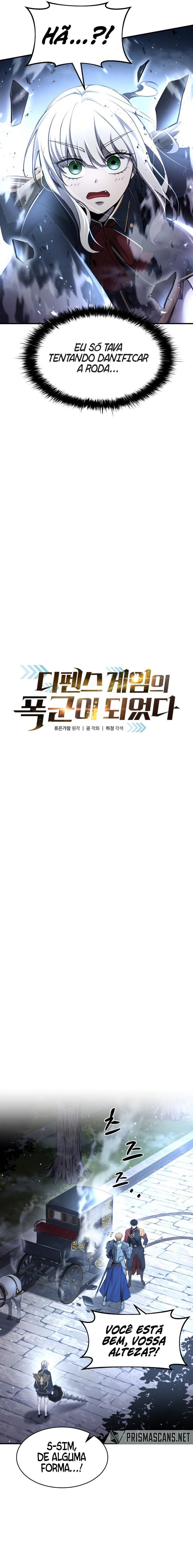 Read I Became the Tyrant of a Defence Game PT Manga Online