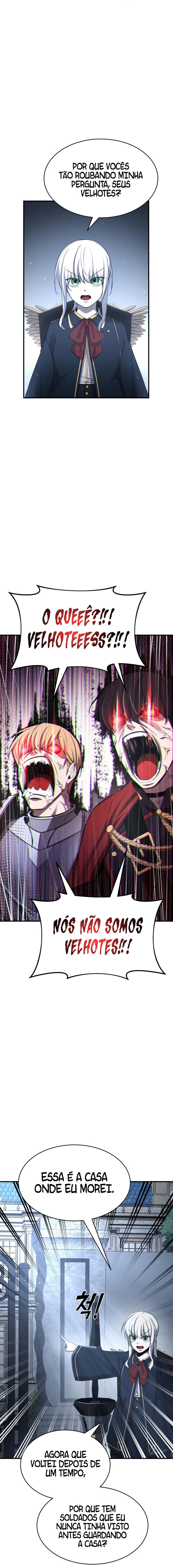 Read I Became the Tyrant of a Defence Game PT Manga Online