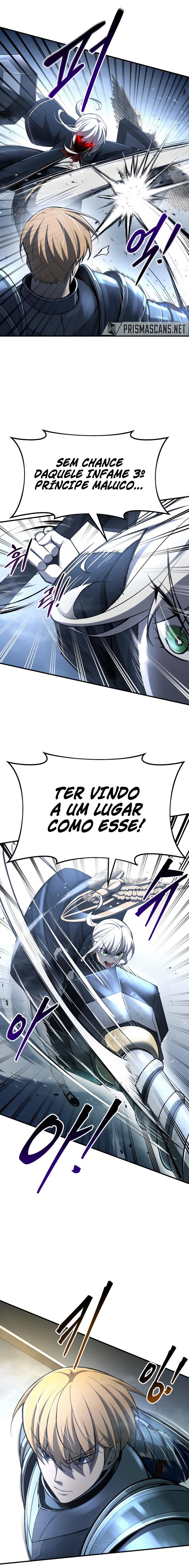 Read I Became the Tyrant of a Defence Game PT Manga Online