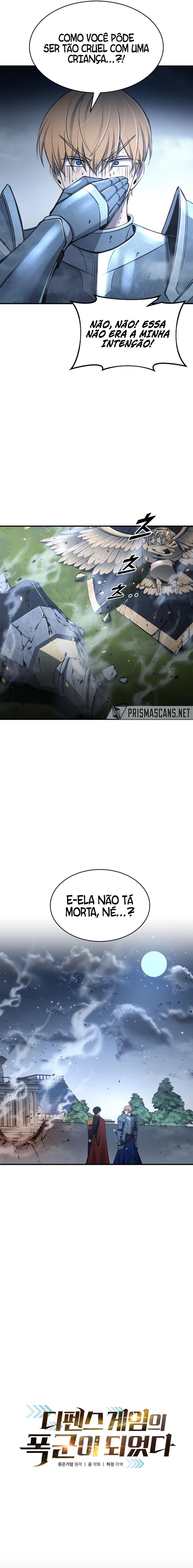 Read I Became the Tyrant of a Defence Game PT Manga Online