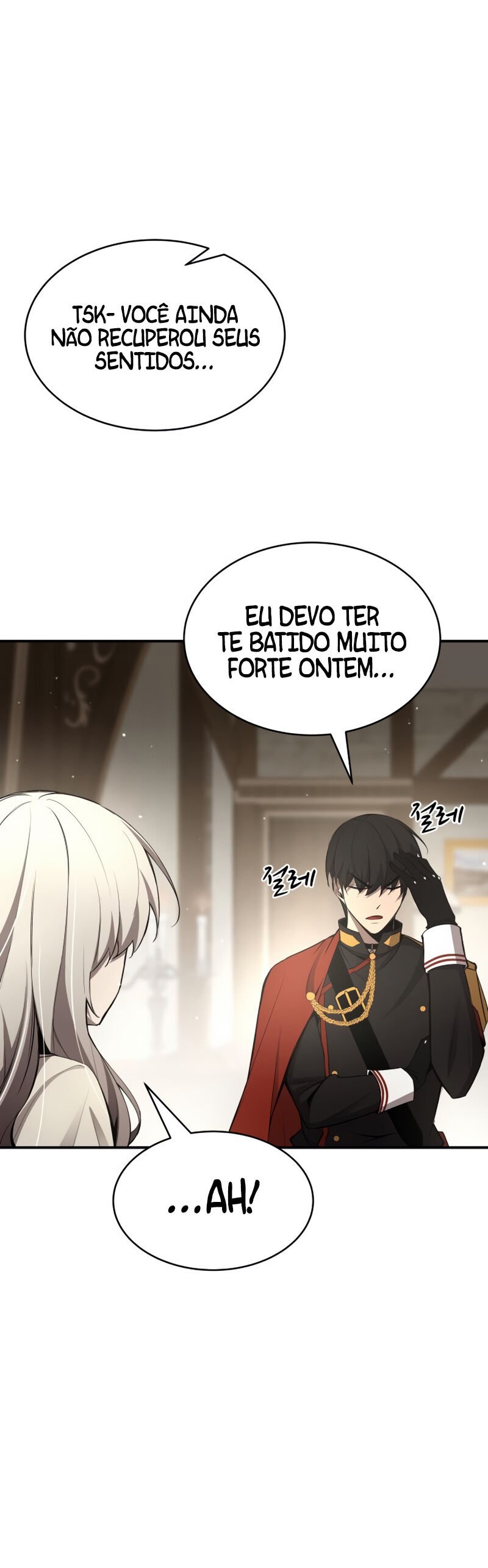 Read I Became the Tyrant of a Defence Game PT Manga Online