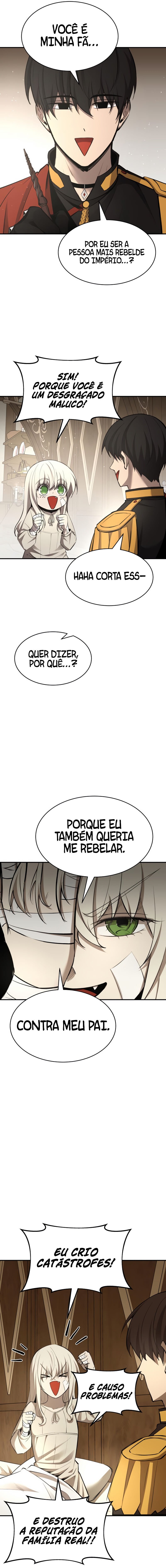 Read I Became the Tyrant of a Defence Game PT Manga Online