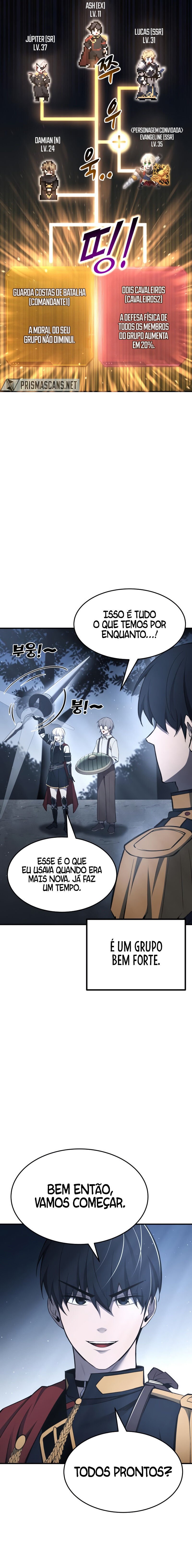 Read I Became the Tyrant of a Defence Game PT Manga Online
