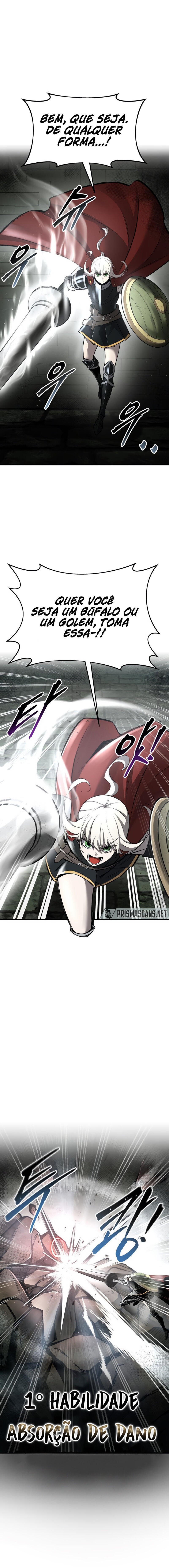 Read I Became the Tyrant of a Defence Game PT Manga Online