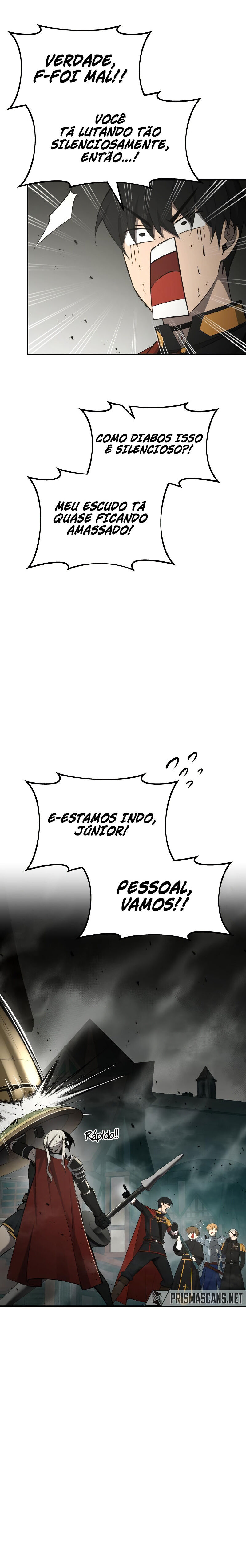Read I Became the Tyrant of a Defence Game PT Manga Online