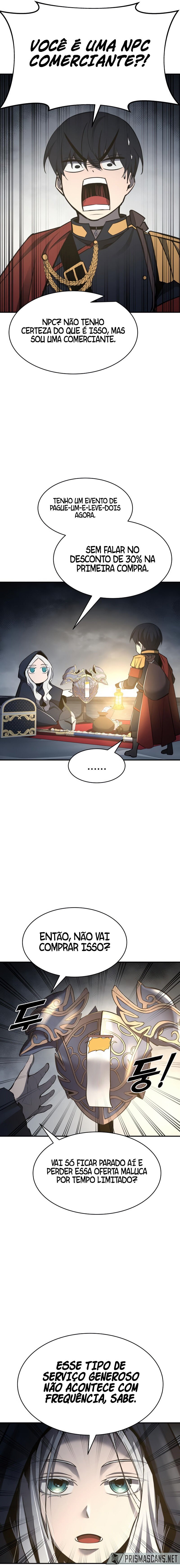 Read I Became the Tyrant of a Defence Game PT Manga Online