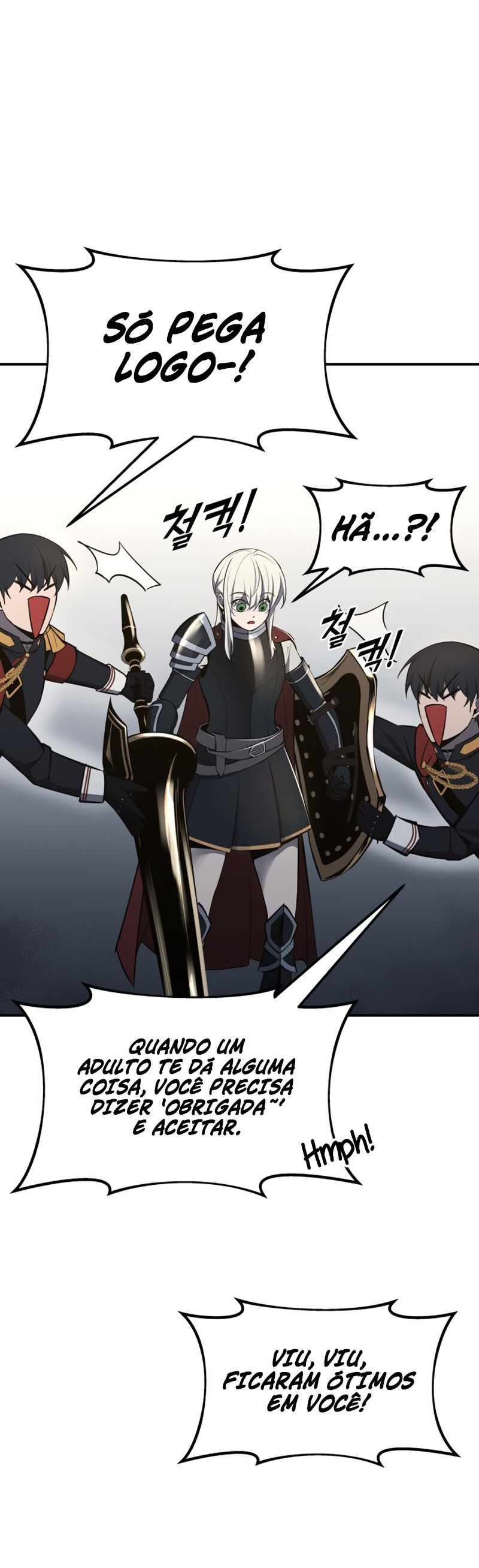 Read I Became the Tyrant of a Defence Game PT Manga Online