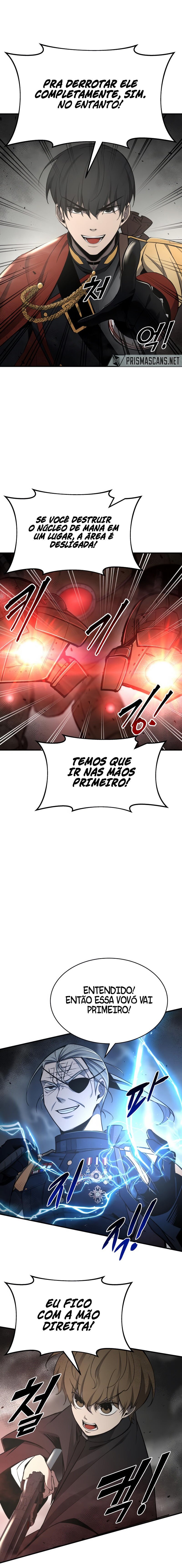 Read I Became the Tyrant of a Defence Game PT Manga Online