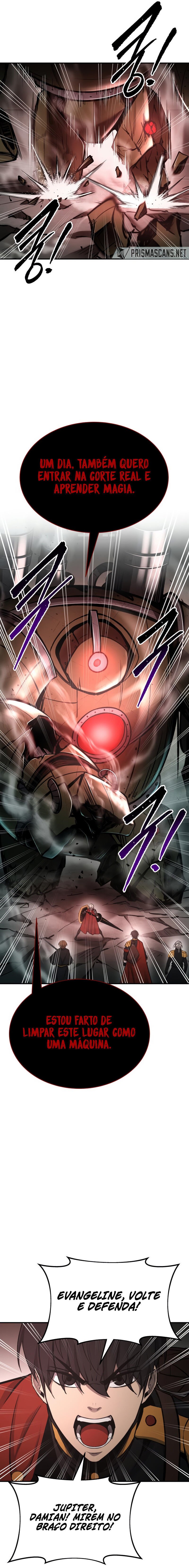 Read I Became the Tyrant of a Defence Game PT Manga Online