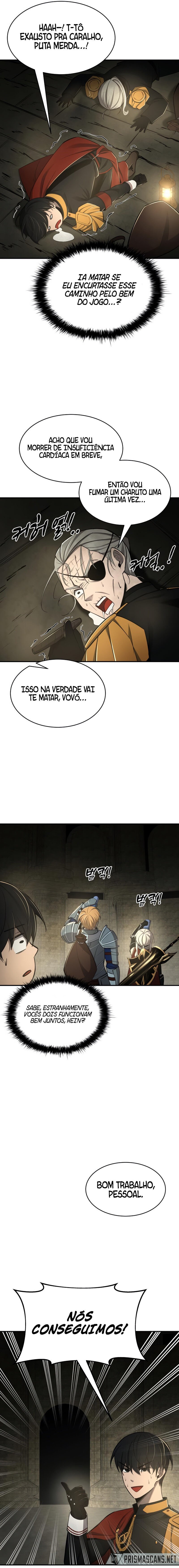 Read I Became the Tyrant of a Defence Game PT Manga Online