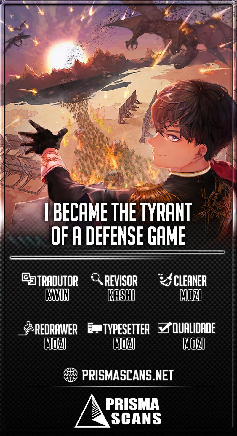 Read I Became the Tyrant of a Defence Game PT Manga Online