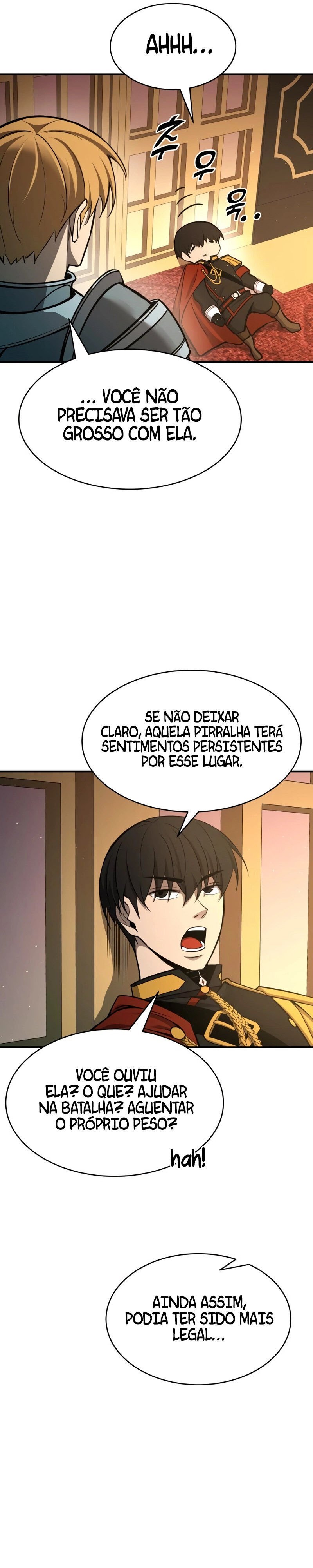Read I Became the Tyrant of a Defence Game PT Manga Online