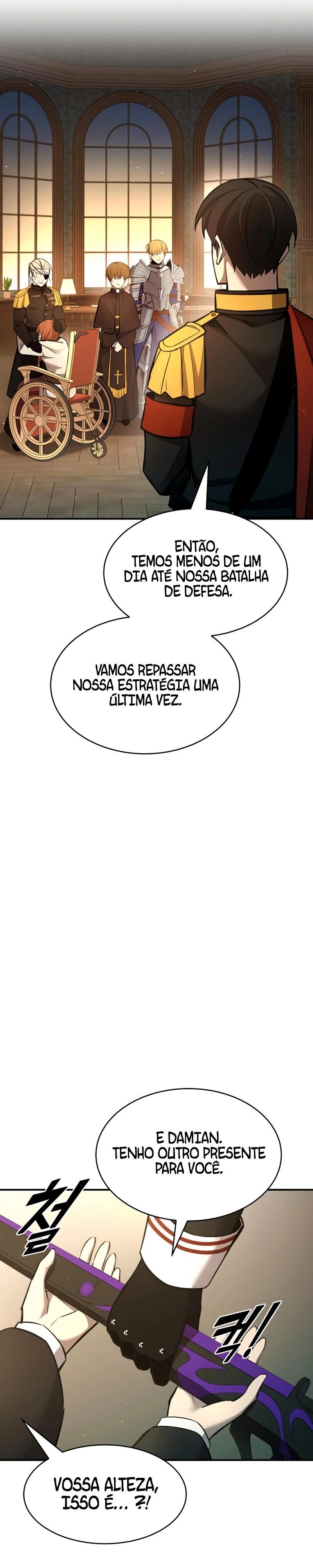 Read I Became the Tyrant of a Defence Game PT Manga Online