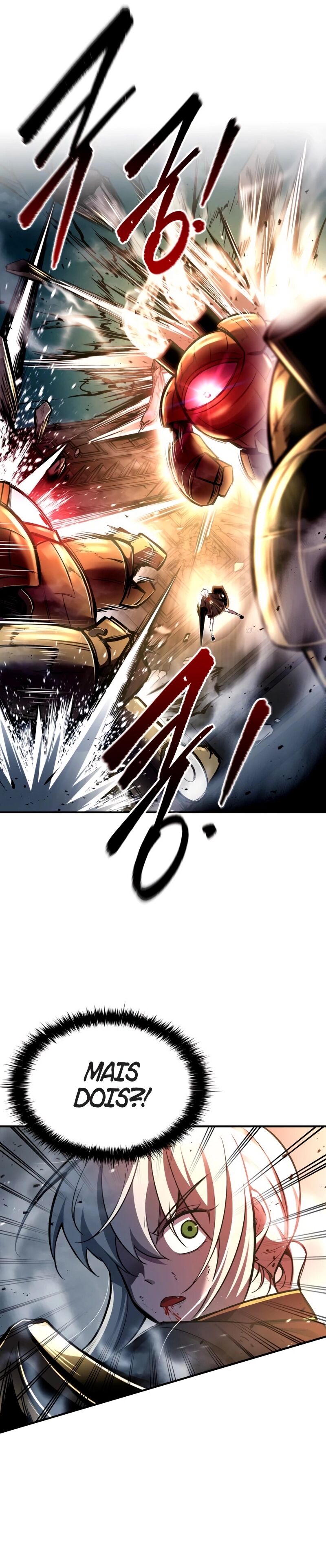 Read I Became the Tyrant of a Defence Game PT Manga Online