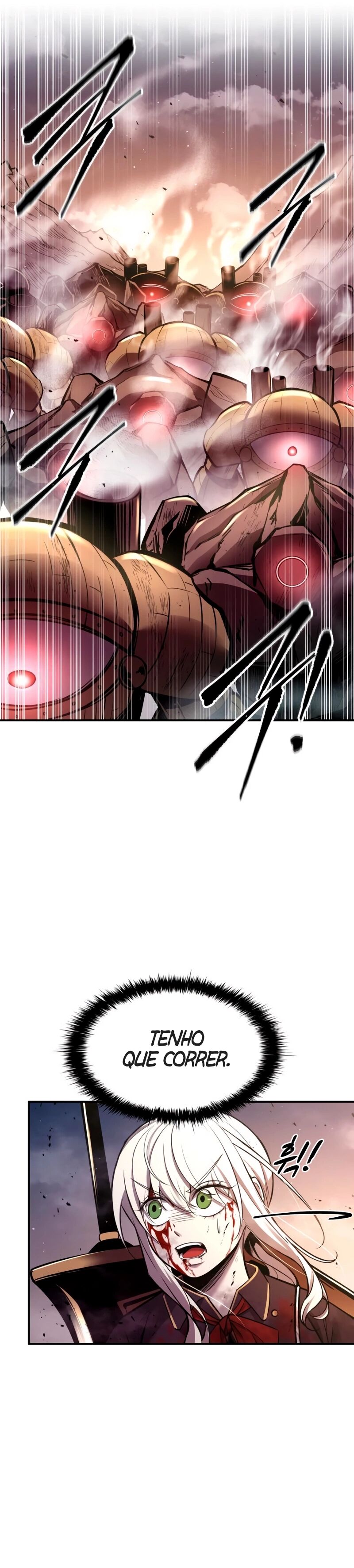 Read I Became the Tyrant of a Defence Game PT Manga Online
