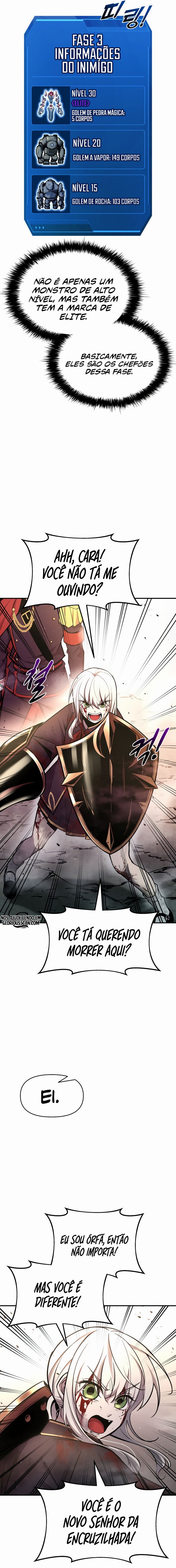 Read I Became the Tyrant of a Defence Game PT Manga Online