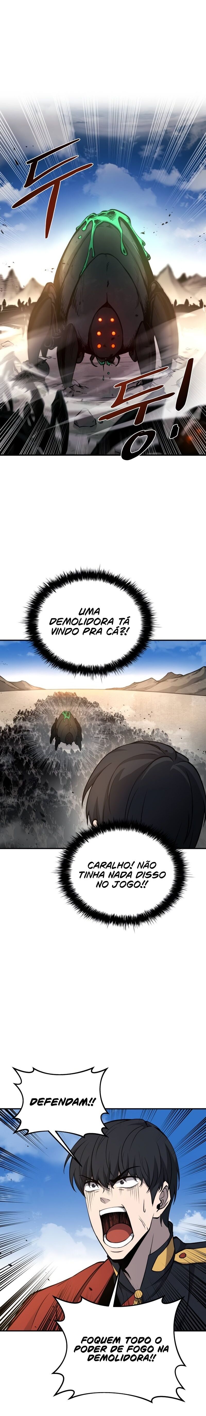 Read I Became the Tyrant of a Defence Game PT Manga Online