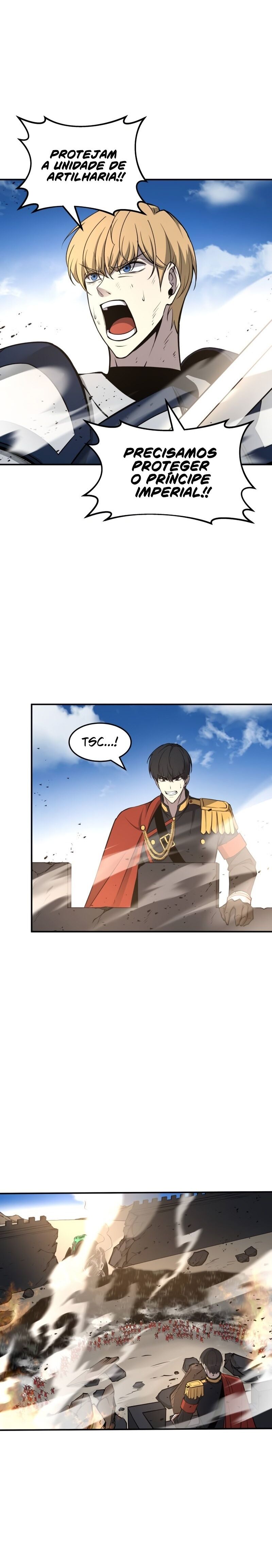 Read I Became the Tyrant of a Defence Game PT Manga Online