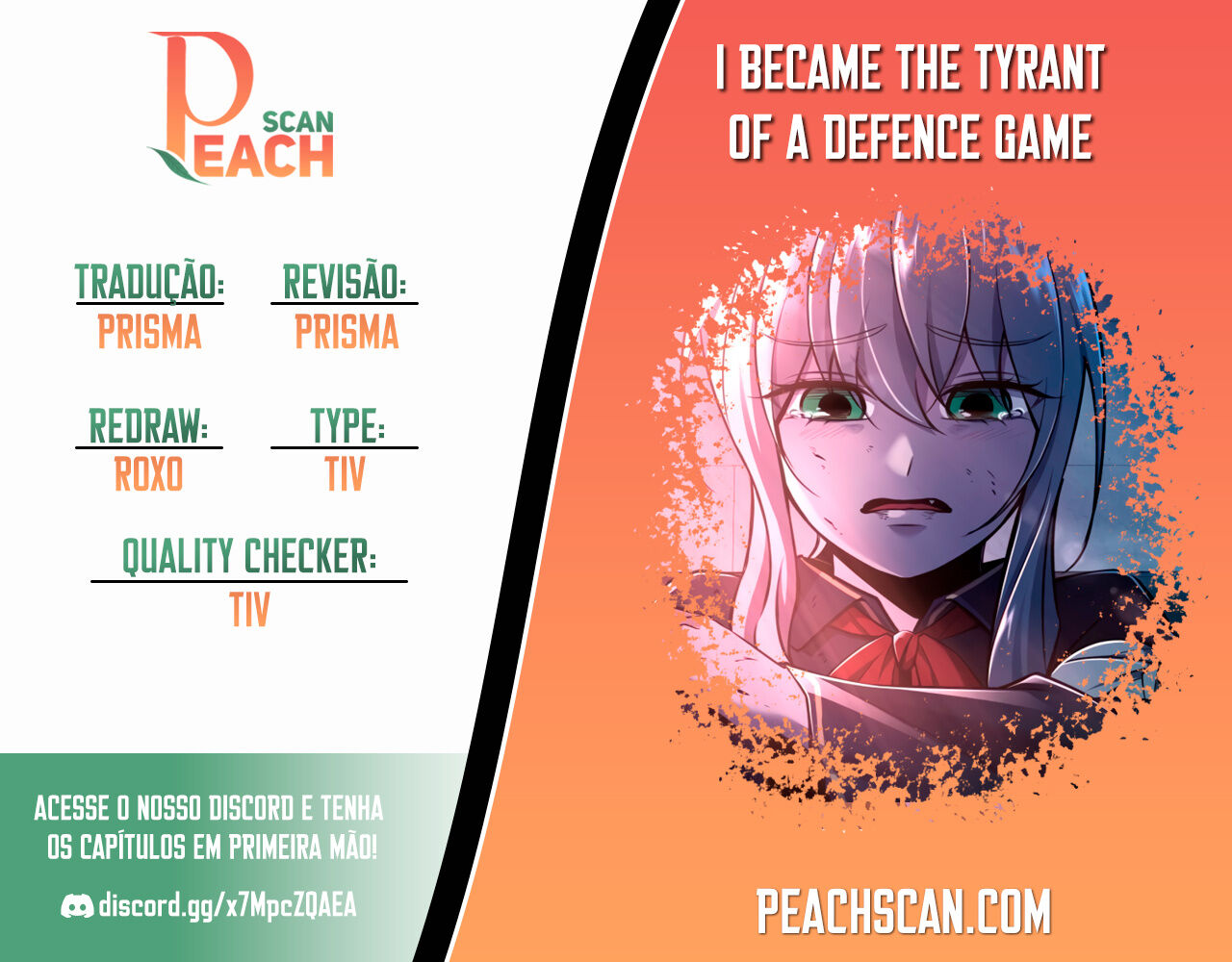 Read I Became the Tyrant of a Defence Game PT Manga Online
