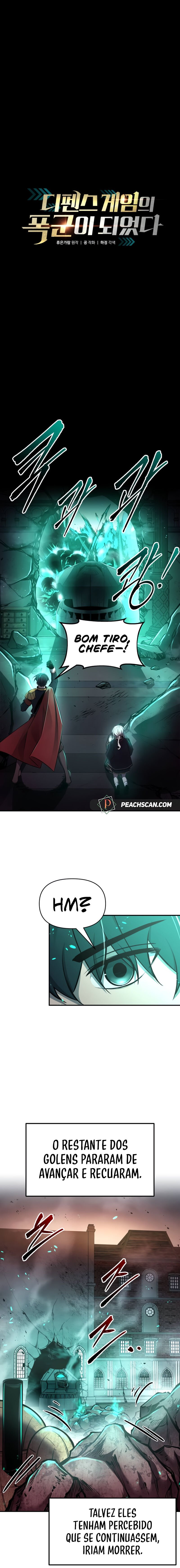 Read I Became the Tyrant of a Defence Game PT Manga Online