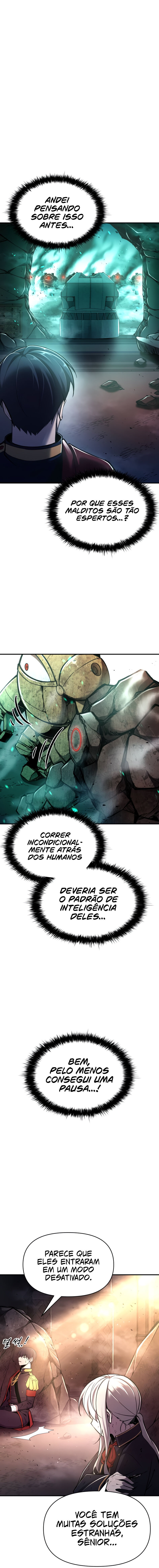Read I Became the Tyrant of a Defence Game PT Manga Online