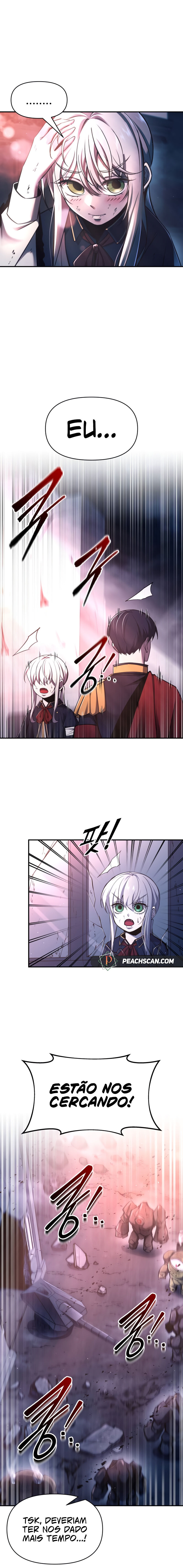 Read I Became the Tyrant of a Defence Game PT Manga Online