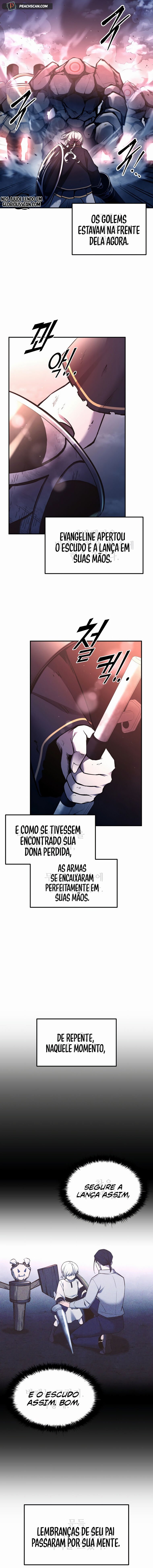 Read I Became the Tyrant of a Defence Game PT Manga Online