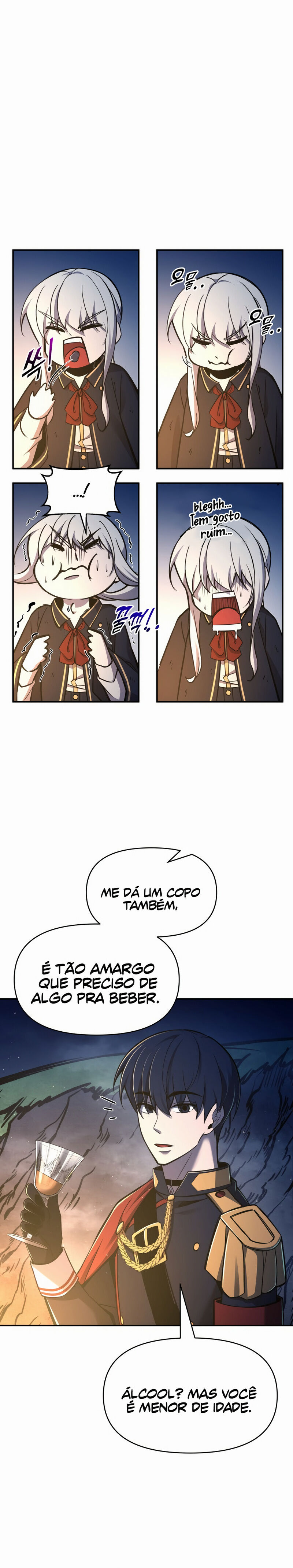 Read I Became the Tyrant of a Defence Game PT Manga Online