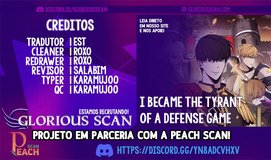 Read I Became the Tyrant of a Defence Game PT Manga Online