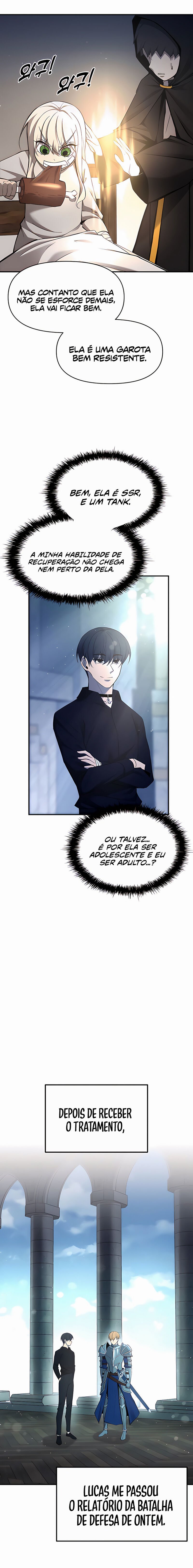Read I Became the Tyrant of a Defence Game PT Manga Online