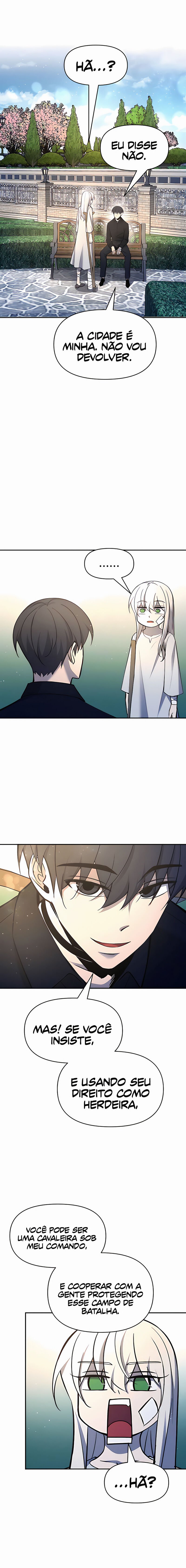 Read I Became the Tyrant of a Defence Game PT Manga Online