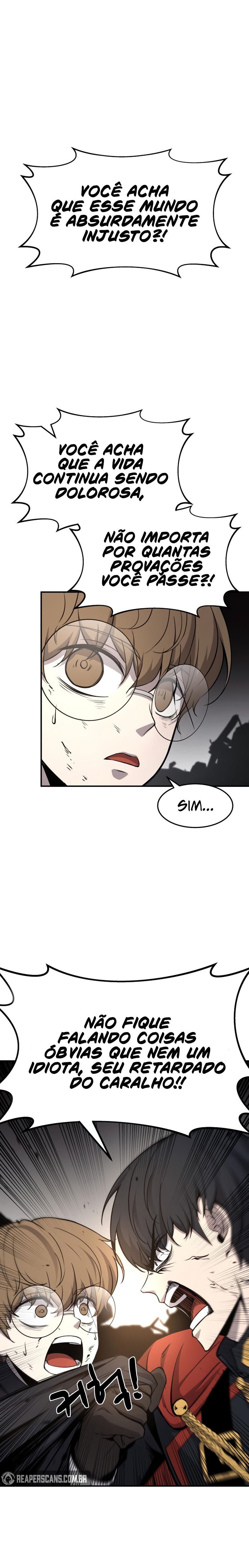 Read I Became the Tyrant of a Defence Game PT Manga Online