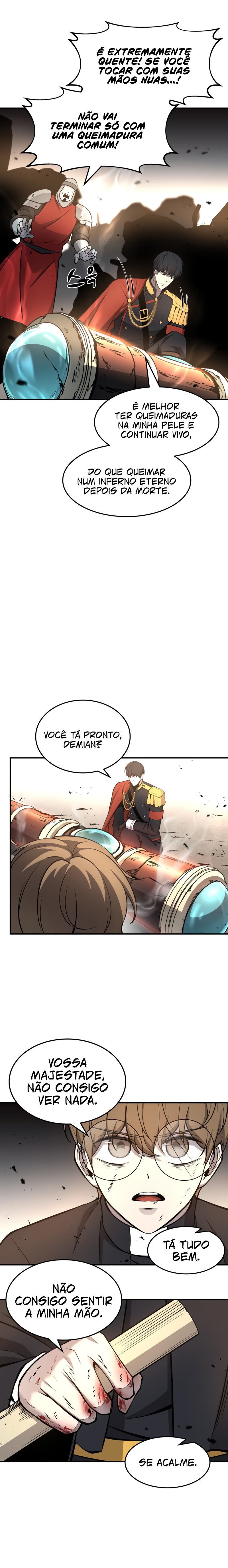 Read I Became the Tyrant of a Defence Game PT Manga Online