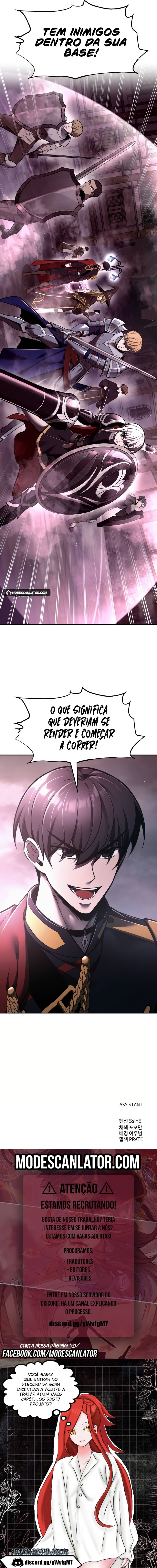 Read I Became the Tyrant of a Defence Game PT Manga Online