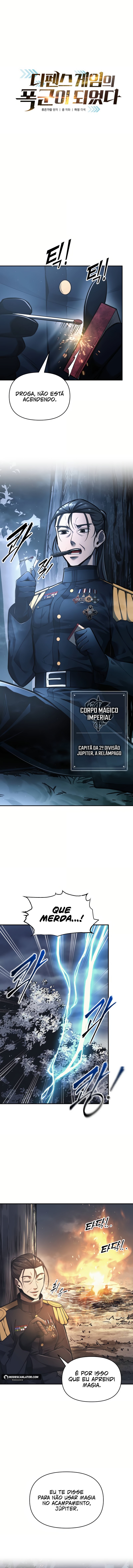 Read I Became the Tyrant of a Defence Game PT Manga Online