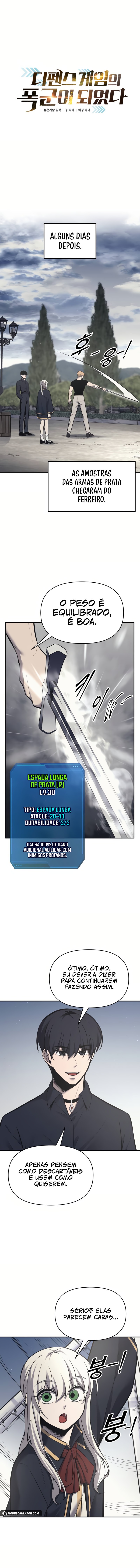Read I Became the Tyrant of a Defence Game PT Manga Online