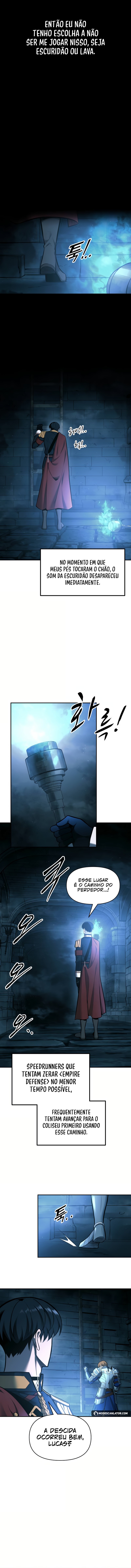 Read I Became the Tyrant of a Defence Game PT Manga Online