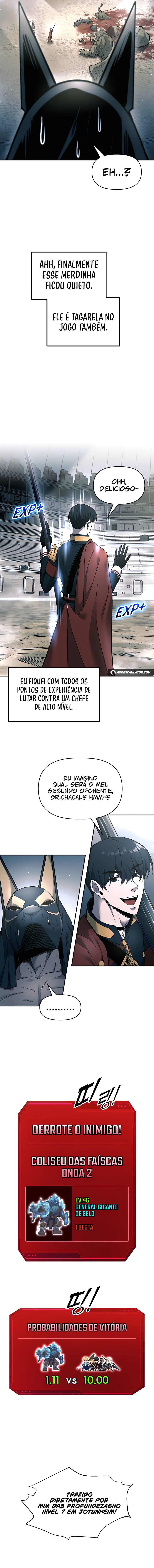 Read I Became the Tyrant of a Defence Game PT Manga Online