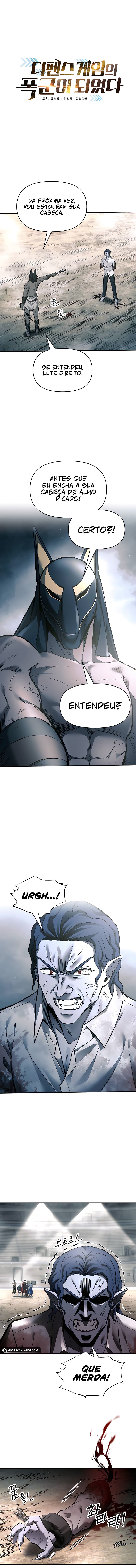 Read I Became the Tyrant of a Defence Game PT Manga Online