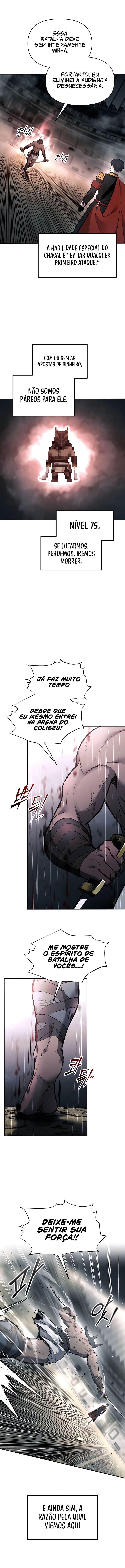 Read I Became the Tyrant of a Defence Game PT Manga Online
