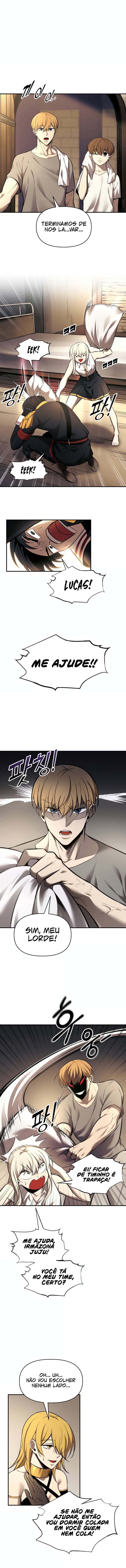 Read I Became the Tyrant of a Defence Game PT Manga Online
