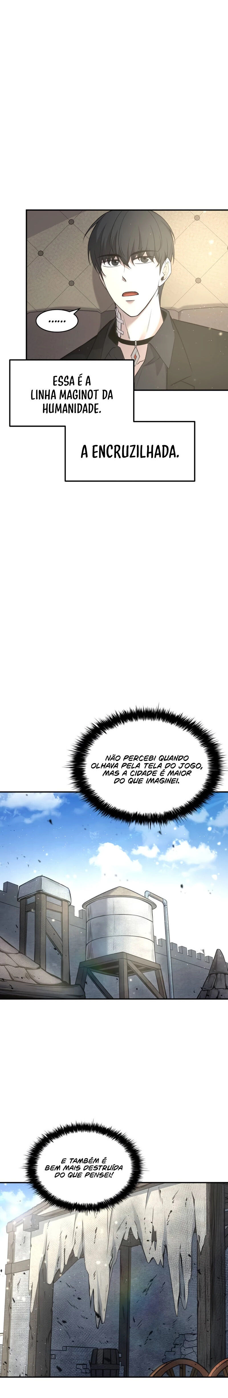 Read I Became the Tyrant of a Defence Game PT Manga Online